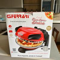 Forno pizza Ferrai