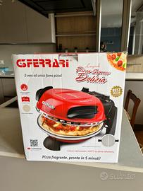 Forno pizza Ferrai