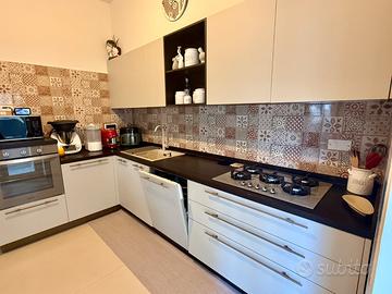 Cucina STOSA Angolare 3,27 x 1,86m come nuova