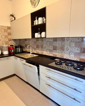 Cucina STOSA Angolare 3,27 x 1,86m come nuova