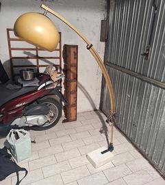 Lampada Piantana anni 70   vintage