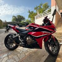 Honda cbr 500 r a