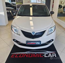 Lancia Ypsilon 1.2 69 CV 5 porte GPL Ecochic Silve