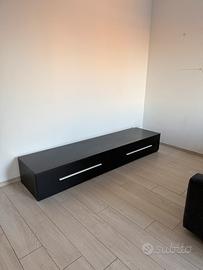 Mobile tv con cassettoni