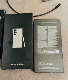 samsung s24 ultra 512gb pari al nuovo
