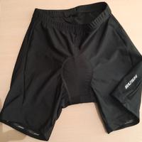 CALZONCINI DONNA RUSH CICLISMO