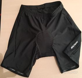 CALZONCINI DONNA RUSH CICLISMO