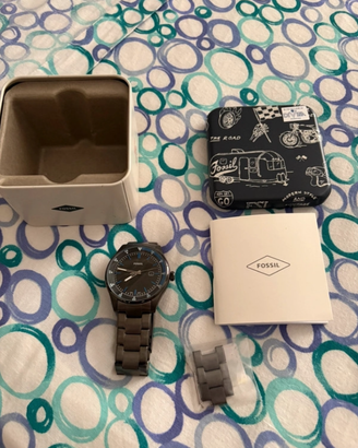 Orologio fossil nuovo