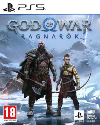 God of war Ragnarok ps5