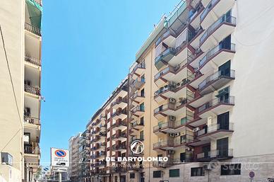 Via Minniti ampio appartamento panoramico