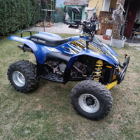 Quad Polaris scrambler 500 4x4