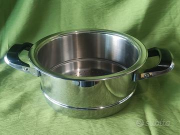 Vaporiera AMC diam.20cm