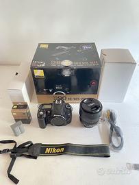 Nikon D90 + AF-S DX NIKKOR 18-105mm f/3.5-5.6G ED