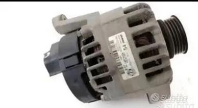 Alternatore motorino d'avviamento fiat 600