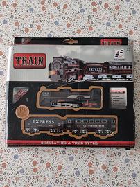 Trenino elettrico Express 