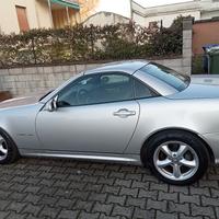 Mercedes SLK 200 compressor