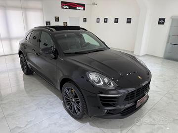 Porsche Macan 3.0 Diesel