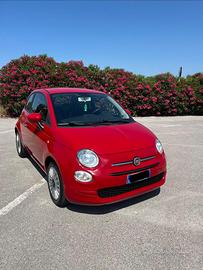 Fiat 500 pop 1.2 Benzina – Anno 2018 -66.000 k