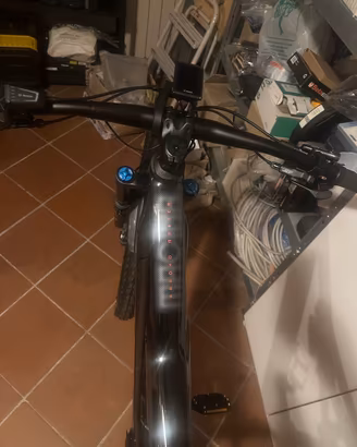 E-BIKE KTM MACINA KAPOHO MASTER