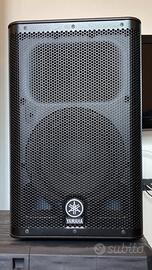 Yamaha dxr + mixer