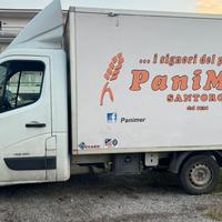 RENAULT - Master CASSA COIBENTATA TRASPORTO ALIMEN