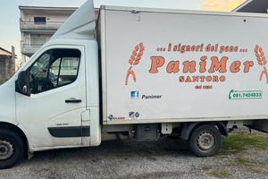 RENAULT - Master CASSA COIBENTATA TRASPORTO ALIMEN