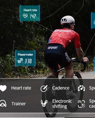 ciclo computer IGPSPORT BSC300