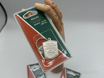 Portachiavi ROLEX OFFICIAL MASTERS🎾MONTECARLO2025