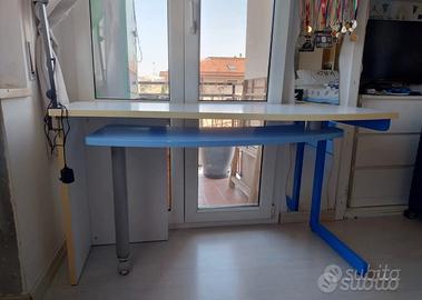 Scrivania Moretti Compact