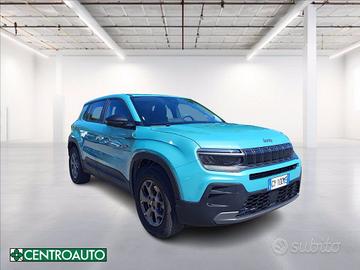 JEEP Avenger