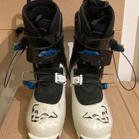 Scarponi scialpinismo Dynafyt PDG - taglia 41,5