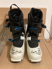 Scarponi scialpinismo Dynafyt PDG - taglia 41,5