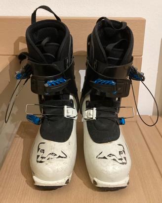 Scarponi scialpinismo Dynafyt PDG - taglia 41,5