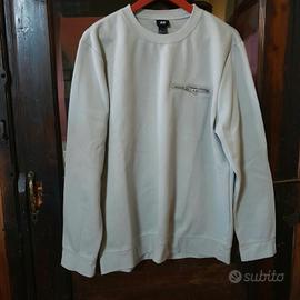 Felpa H&M uomo tg xl