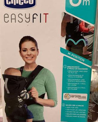 Chicco Easyfit Marsupio Neonati NUOVO 