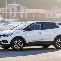 Porte e portellone opel crossland