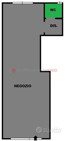 Negozio Locate di Triulzi [cod. rif329404ACG]