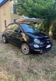 Fiat 500 cabrio