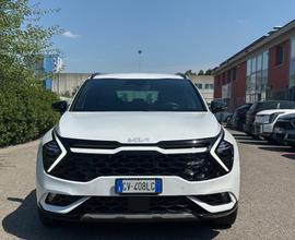 KIA Sportage 1.6 CRDi MHEV DCT GT-line
