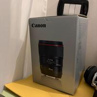 Canon EF35mm f/1.4 L II USM