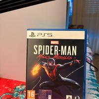 Spider-Man Miles Morales