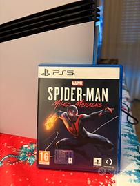 Spider-Man Miles Morales