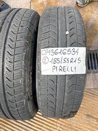 2 GOMME USATE QUATTRO STAGIONI 1855515 - CP4361653