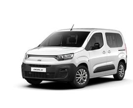 FIAT Doblo Doblò 1.5 BlueHdi 130CV Combi N1