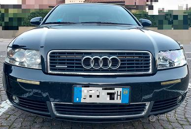 Audi A4 quattro