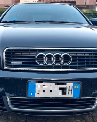 Audi A4 quattro