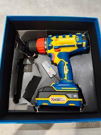 Trapano avvitatore parkside 