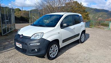 Fiat Panda 1.3 MJT S&S 4x4 Pop Climbing Van 2 post