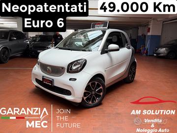 Smart ForTwo 1.0 TETTO PANORAMICO