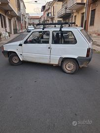 Fiat Panda funzionante del 1999